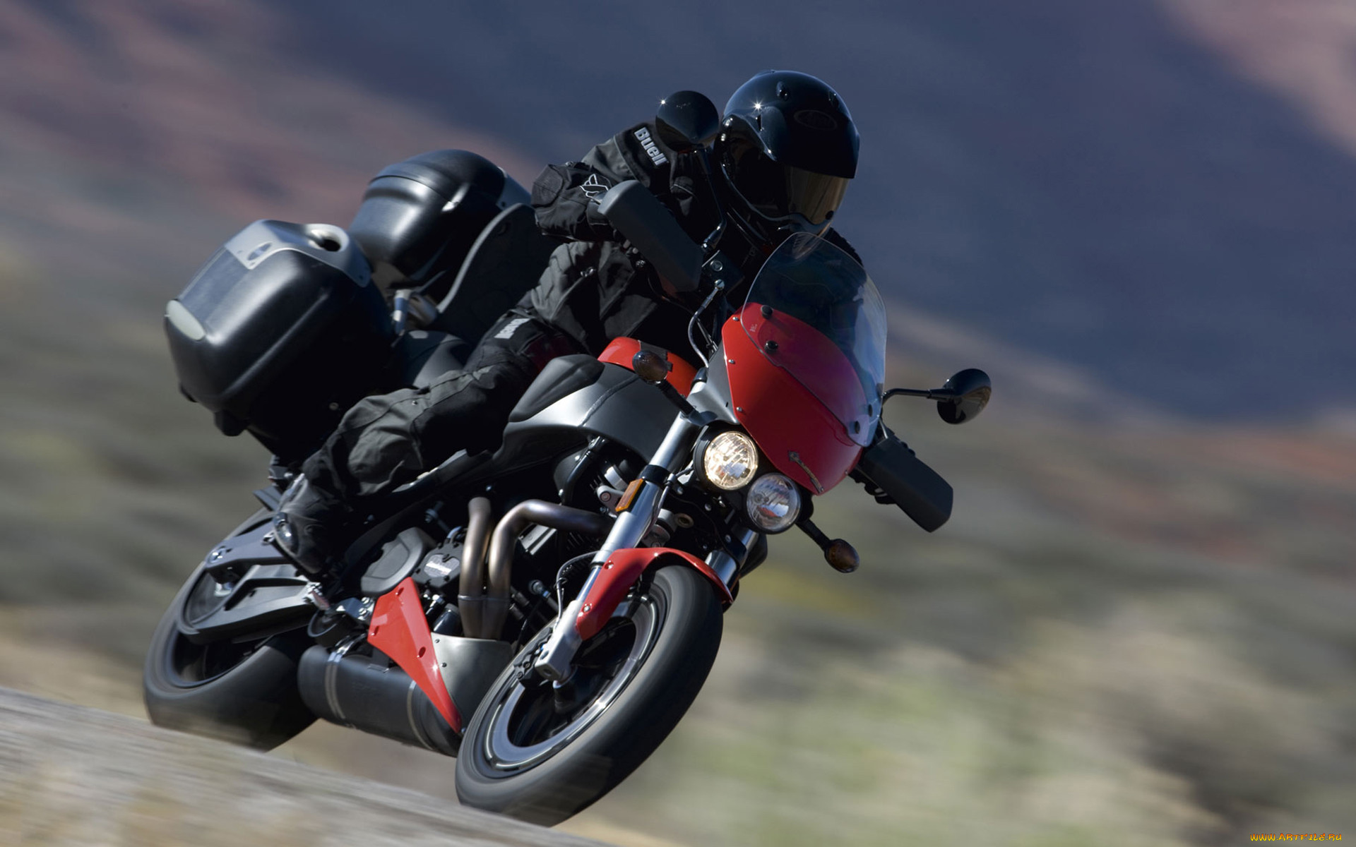 , buell